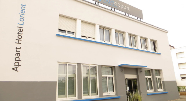 Smartappart Lorient, Reserva ahora Apartahotel Lorient Morbihan