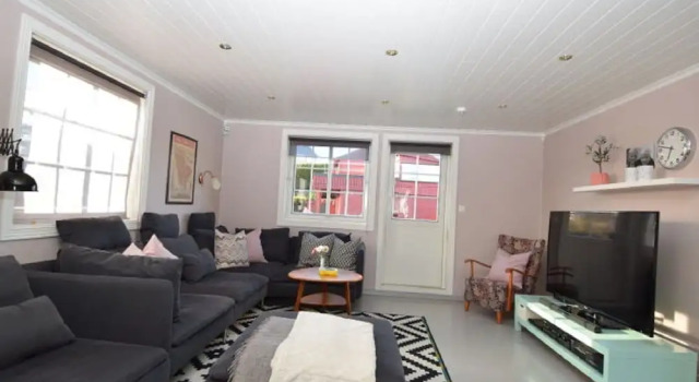 Апартаменты Solferie Holiday Home Jolleveien