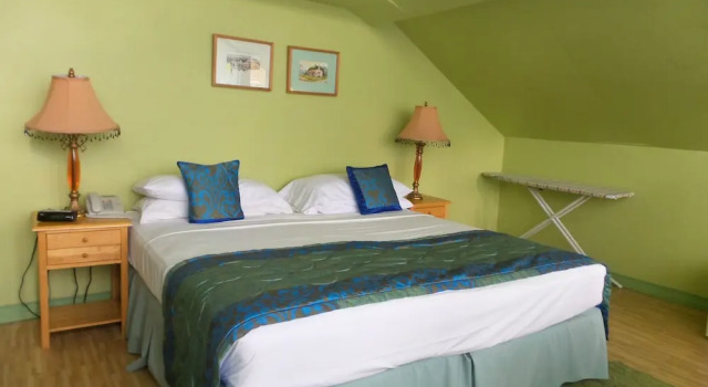 Апартаменты Heritage Inn