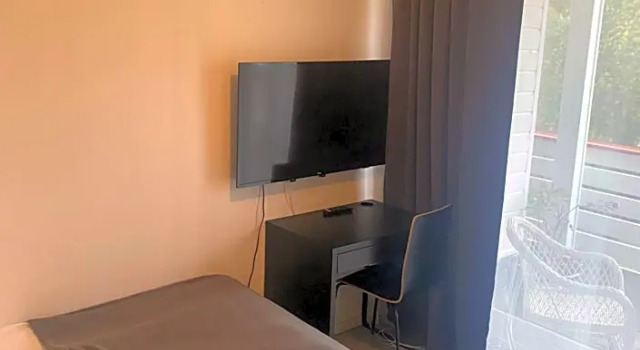 Номер Standard Sunde Fjord Hotel