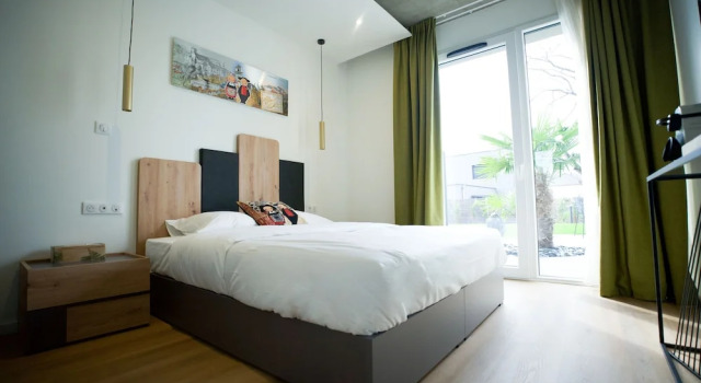 Номер Comfort Arrow Hôtel EuroAirport Bâle Mulhouse