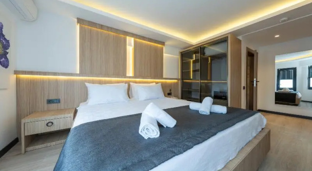 Люкс Standard Skykhan Otel