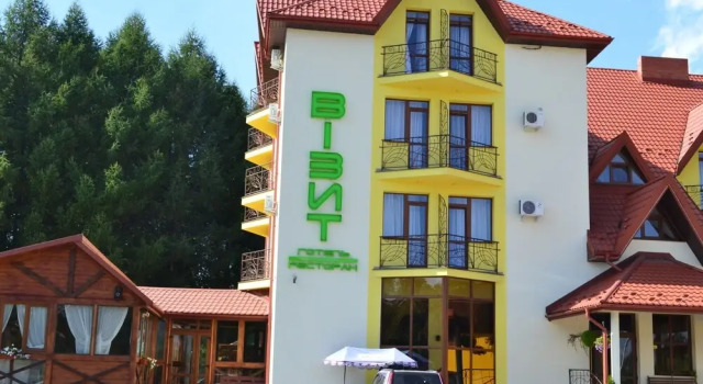 Hotel-Restaurant Vizit
