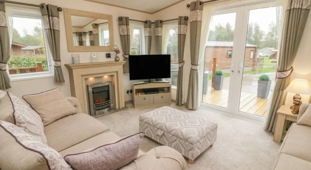 Lancaster Lodge