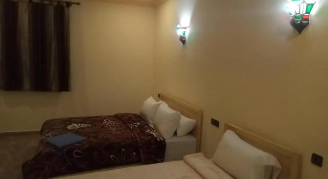 Номер Standard Hotel De La Vallée