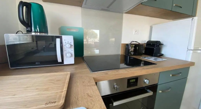 Апартаменты Cosy appt 4* face à Pontaillac - parking & WIFI