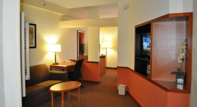 Люкс Holiday Inn Express Williamston by IHG