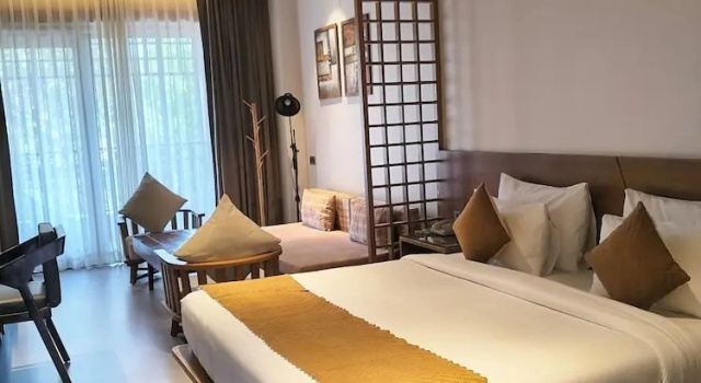 Номер Superior Pleasant Tree Hotels - Luxury Stay Amidst Nature