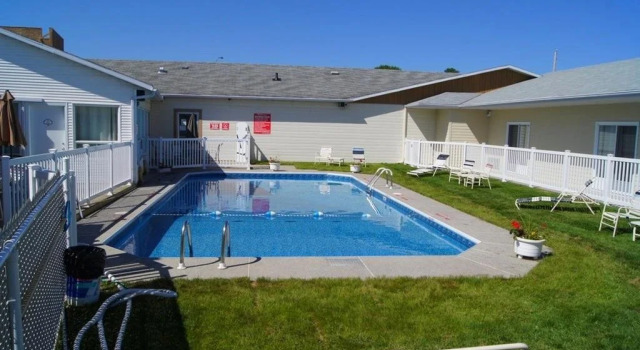 Motel Roberval, Rezervovat Motel  