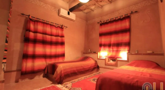 Двухместный номер Standard с видом на горы Riad Tamdakhte