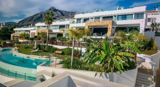 Апартаменты Marbella Senses - house nr 2