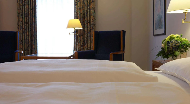 Двухместный номер Standard Steigenberger Hotel & Spa Bad Pyrmont