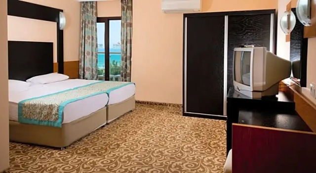 Номер Standard MC Mahberi Beach Hotel