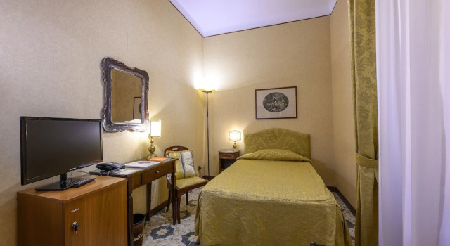 Номер Hotel Posta