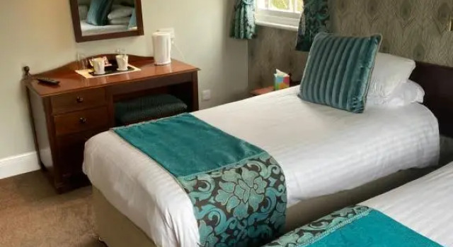 Двухместный номер Standard Best Western Vine Hotel