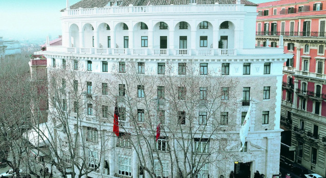 Grand Hotel Palace Rome