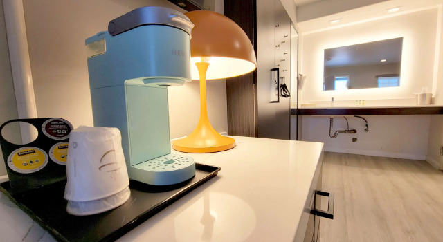 Четырёхместный номер Standard Signature Inn Santa Clara