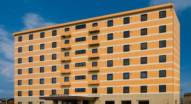 Best Inn Ogaki, Boek Hotel Hotels in Tokai met parkeren, Parkeren