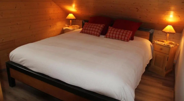 Шале с 3 комнатами Chalet Le Bayamont 3*