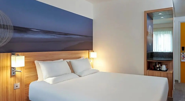 Номер Standard Novotel London Stansted Airport