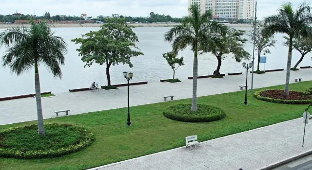 Номер Standard River Star Hotel