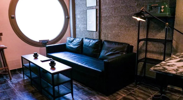 Santa Cruz 124 G, Book Hotel Volos 