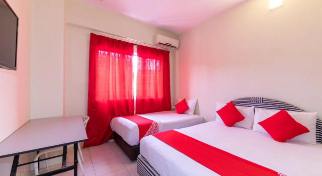 Super OYO 432 My 7days Inn, Reserva ahora Hotel Pasir Gudang Johore