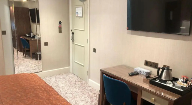 Одноместный номер Standard voco The Clifton Folkestone by IHG