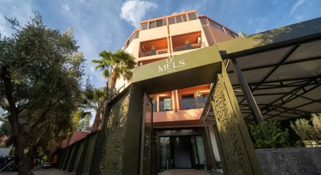 Hotel Le Mels Marrakech, Забронировать Отель Марракеш Марракеш-Тенсифт-Эль-Хауз