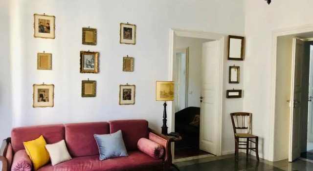 Апартаменты La Casa Sulla Piazza