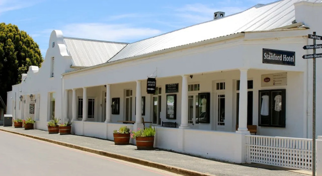 The Stanford Hotel
