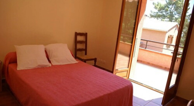 Pinea Mare, Rezervasyon Apart Otel Poggio-Mezzana Upper Corsica