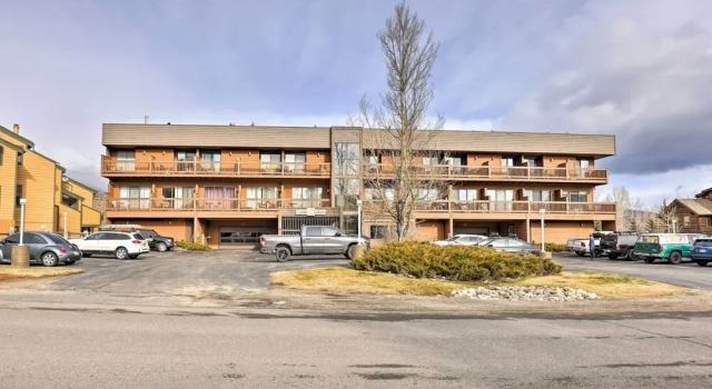 Walk to Main St Frisco! Modern Unit 7 Mi to Slopes
