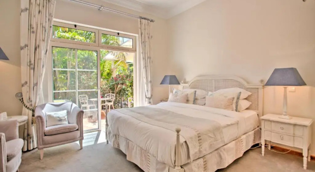 Номер Deluxe Quinta Jacintina - My Secret Garden Hotel