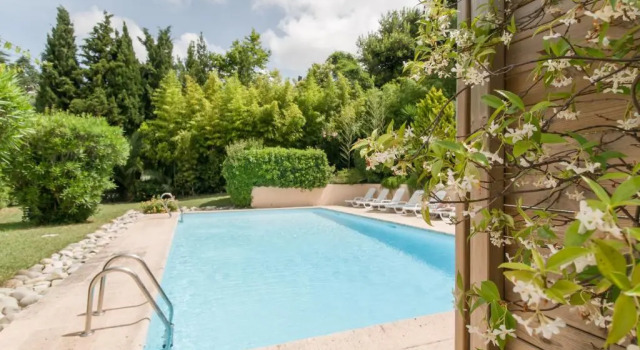 Résidence Cannes Villa Livia, Забронировать Вилла Канны Приморские Альпы