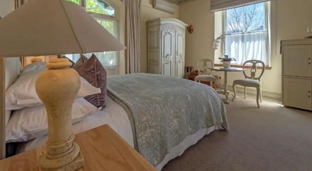 Люкс Auberge Clermont