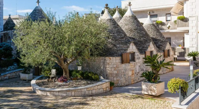 Коттедж Trullo Paesano