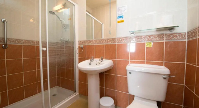Номер Standard Anchor Head Hotel