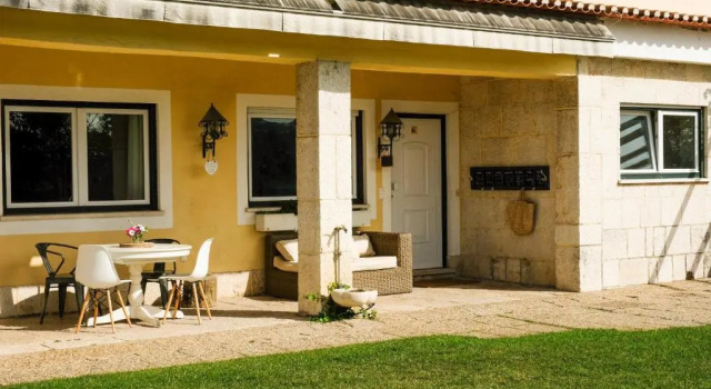 Апартаменты Lisbon Country Villa