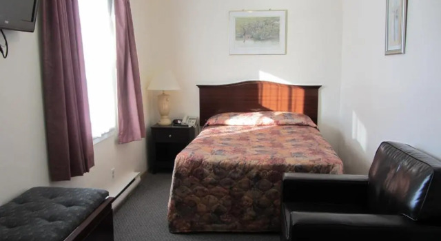 Номер Standard The Maplewood Motel