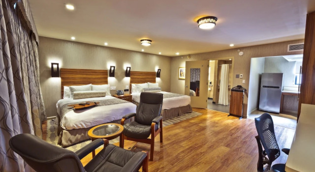 Номер Deluxe Hotel Strata