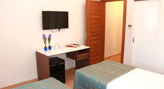 Номер Standard Imerhan Otel