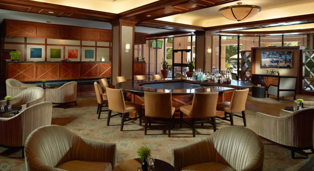 Номер Deluxe Austin Southpark Hotel
