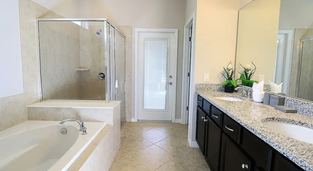Windsor at Westside-8 Bedrooms House w/pool-3710WW, Забронировать Отель Отели Фор Корнерз с бассейном, Бассейн