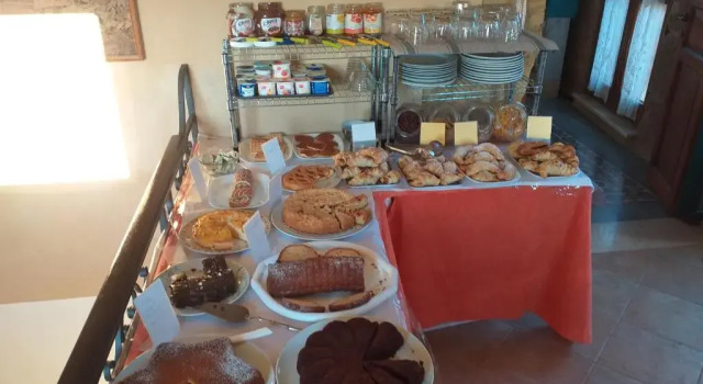 Standard Doppel Zimmer B&B Batarà - "La Terrazza del Centro"