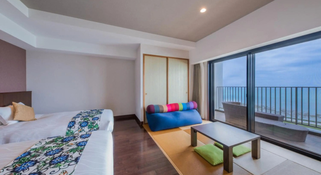 Ryukyu Onsen Senagajima Hotel