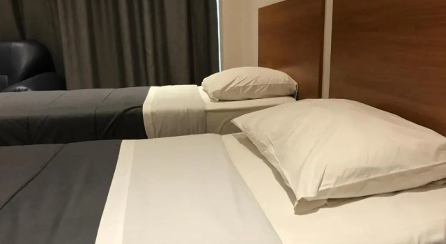 Двухместный номер Standard Royal Hotel