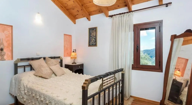 Samarian Cottage, Забронировать Дом для отпуска Отели периферийной единицы Ханья с парковкой, Парковка