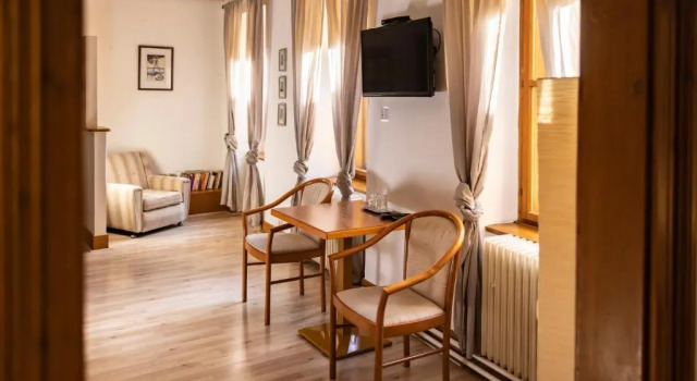 Номер Standard Hotel Bílá Paní