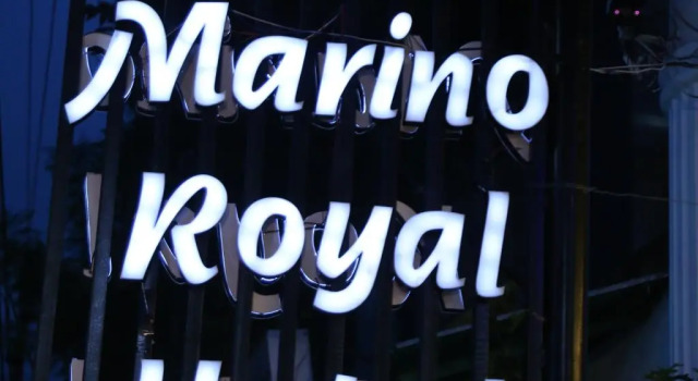 Одноместный номер Deluxe Marino Royal Hotel